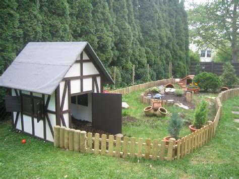 Luxury Small and Large Outdoor Dog House - for life and style