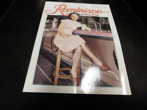 Reminisce Magazine April May 2007 EBay