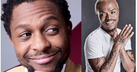 Somizi Crushing On Eff Spokesperson Mbuyiseni Ndlozi