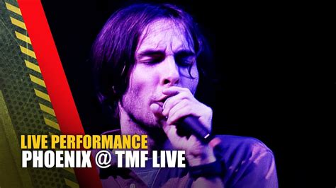 Full Concert Phoenix 2001 Live At Tmf Live The Music Factory Youtube