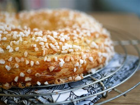 Recette De Brioche Des Rois Pour L Epiphanie Cuisine T M Raire