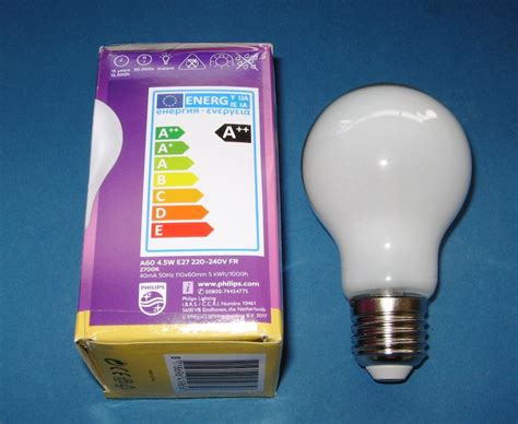 Led Lampe Philips Classic Ledbulb Matt Fil W Watt Warm White