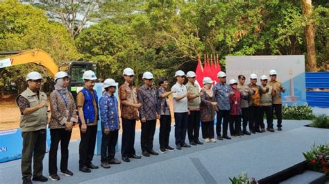 Target Persen Layanan Air Bersih Pada Pemprov Dki Tempuh