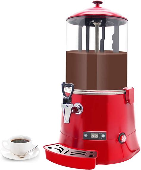 Yuchengtech L Commercial Hot Chocolate Maker Upgrade Machine Hot