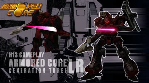 N Series AC Custom Build LR 39 Nine Ball AC1 Ver Armored Core Last