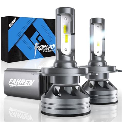 I Tested The Top 5 Best H4 Led Headlight Bulbs For Ultimate Visibility And Safety Heres What