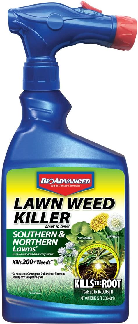 Ortho Max Nutsedge Killer Rtu 24 Fl Oz 1 Pack Patio Lawn And Garden