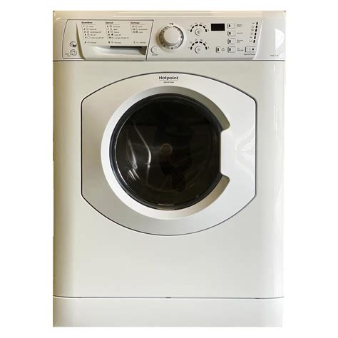 Lave Linge Classique 59 5 Cm Hublot Hotpoint Ariston HAD74F Back Market