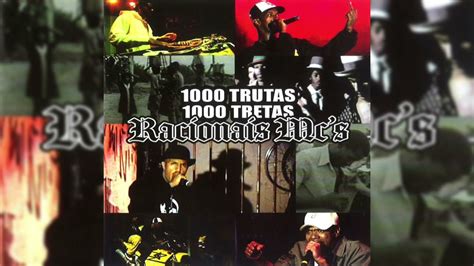 Racionais Mc S Negro Drama Trutas Tretas Youtube