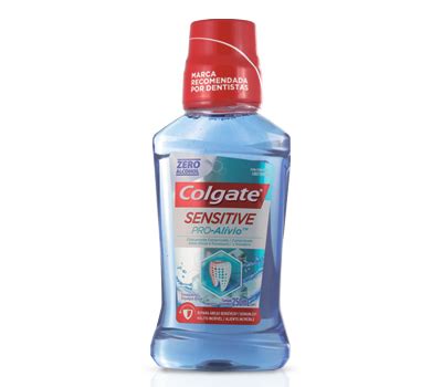 COLGATE ENJUAGUE SENSITIVE PRO ALIVIO 250ML