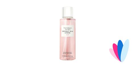 Coconut Milk And Rose Calm By Victorias Secret Reviews And Perfume Facts