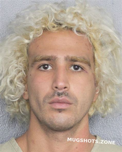 OCAMPO AYALA JAIME 08 23 2023 Broward County Mugshots Zone