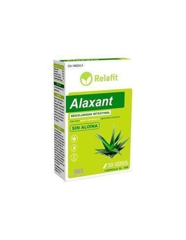 Relafit Aloe Vera C Psulas Farmagranada