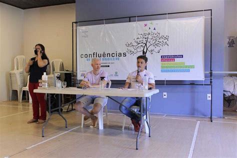 Alunos De Libras Do Senac Pi Participam Do Encontro De Conflu Ncias Do