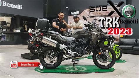 Nuova Benelli Trk 502 X 2023 Prezzo Scheda Tecnica Velocità Massima Atelier Yuwa Ciao Jp