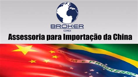 Assessoria para Importação da China Broker Comex YouTube