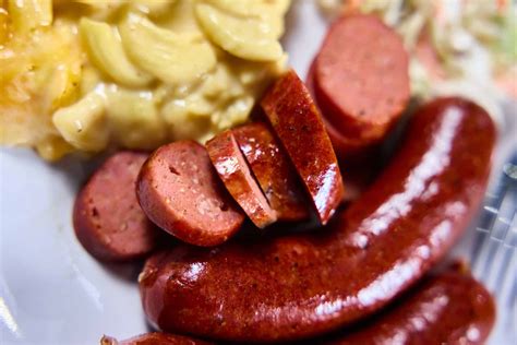 How To Make Texas Smoked Hot Link Sausage Recipe ThermoWorks