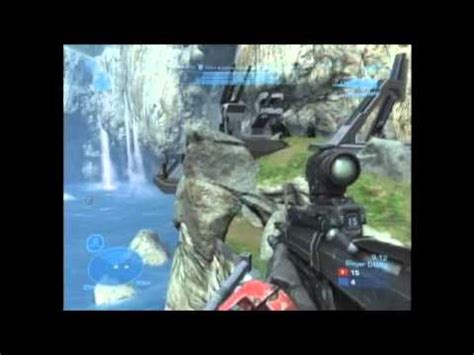 Halo Reach Team Doubles Rampage Perfection 20 0 Gameplay