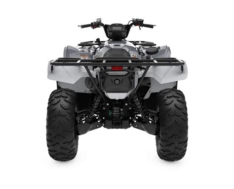 Yamaha Grizzly Eps Blanc Gris Armure En Vente Pointe La Croix