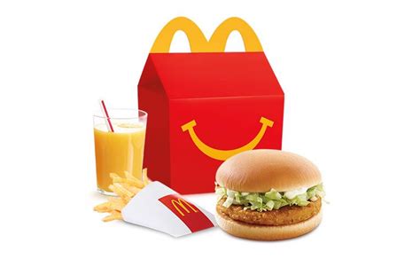 Mcdonalds Happy Meal Fries Nutrition Besto Blog