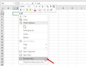 6 Métodos para arreglar Excel que no reconoce números en celdas