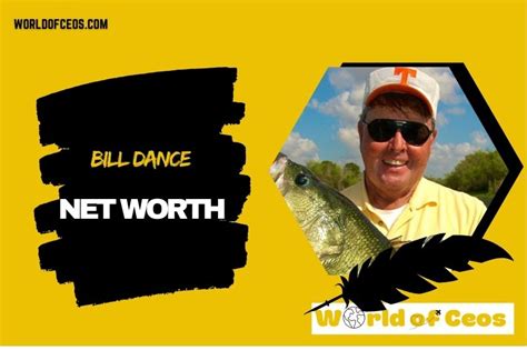 Bill Dance Net Worth 2024: Career, Income, and Achievements Explored
