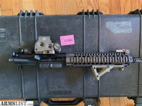Armslist For Sale Colt Mk18 Mod 1 Upper