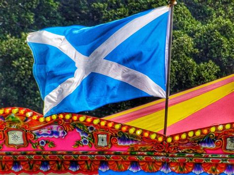 Saint Andrew Day Th November National Holiday Scotland