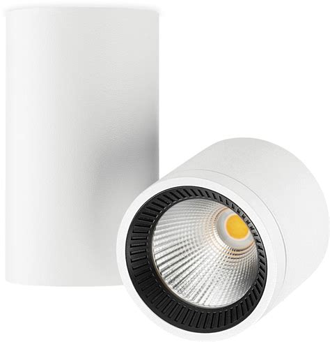 Spot De Plafond Io Arkos Light Oscaluz Mural Led Rond