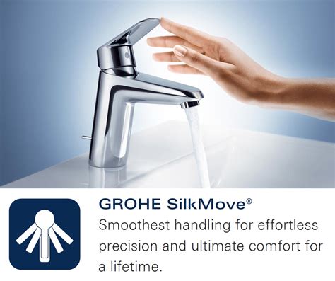 Grohe Eurosmart Cosmopolitan Chrome Bath Shower Mixer Valve