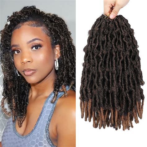 Butterfly Locs Crochet Hair 14 Inch 7 Packs Ubuy South Africa