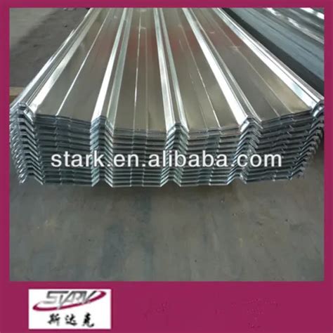 Gi Corrugated Steel Roofing Sheet High Quality Gi Corrugated Steel