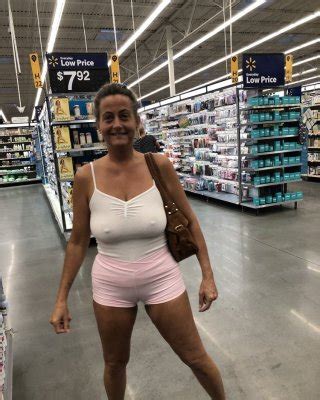 Leslie Walmart Posing Cellulite Saggy Tits Long Nipples Pt 1 Porn Pictures XXX Photos Sex