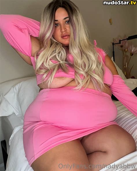 Nadya Chubby Nadyabbw Nude OnlyFans Photo 16 Nudostar TV