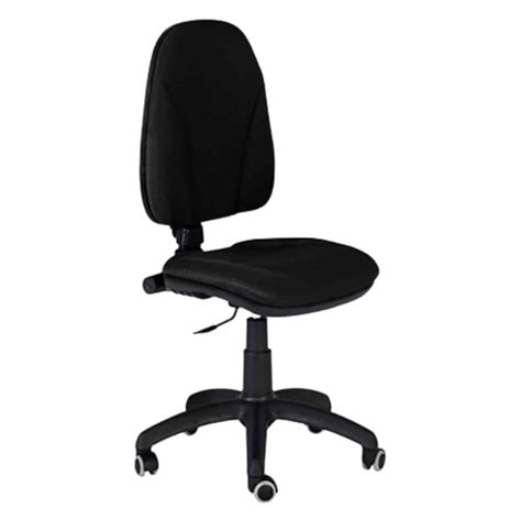 Silla Giratoria Modelo Fast Ergo Sin Brazos Infomueble