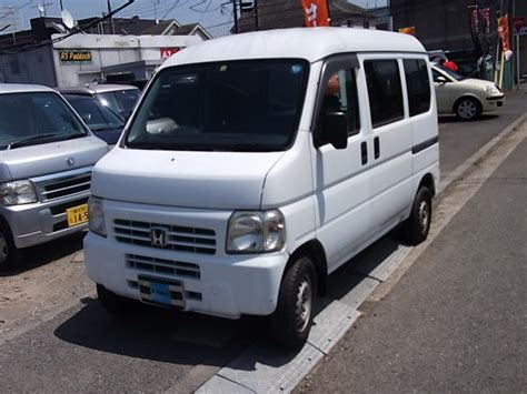 ホンダ アクティバン Sdxの中古車｜グーネット中古車