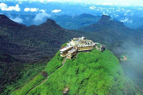 Adams Peak Sri Pada Sri Lanka Tour Packages Sri Lanka