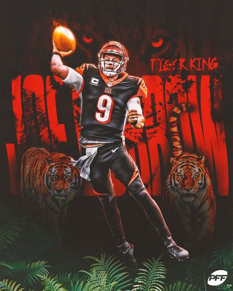 Aggregate More Than Joe Burrow Bengals Wallpaper Best In Cdgdbentre