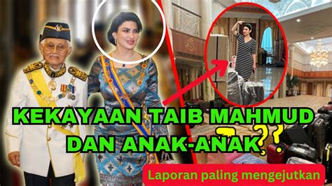 Kekayaan Taib Mahmud Dan Anak Yang Tak Pernah Anda Tahu Lebih Kaya