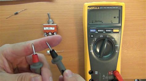 How To Use A Multimeter For Beginners Part 3 Resistance And