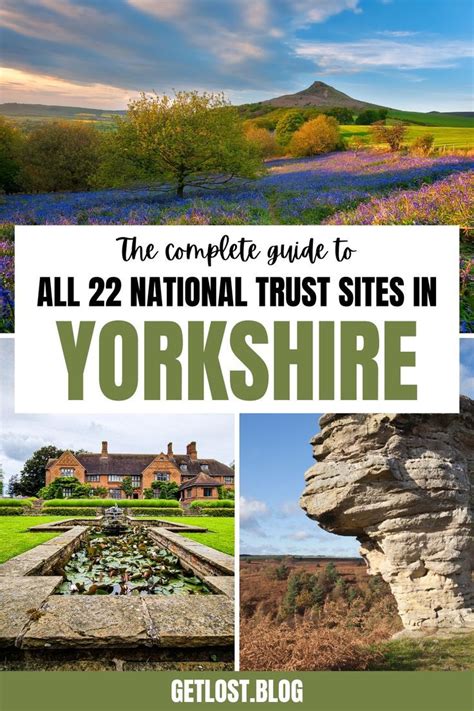 Complete Guide To The National Trust In Yorkshire Visiting England