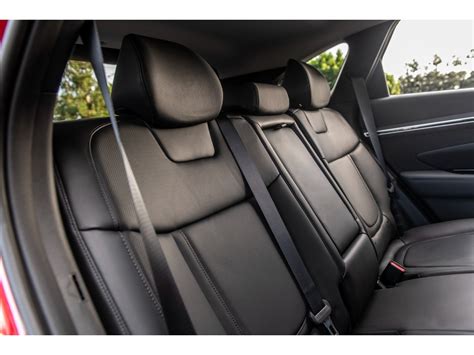 2025 Hyundai Tucson: 89 Interior Photos | U.S. News