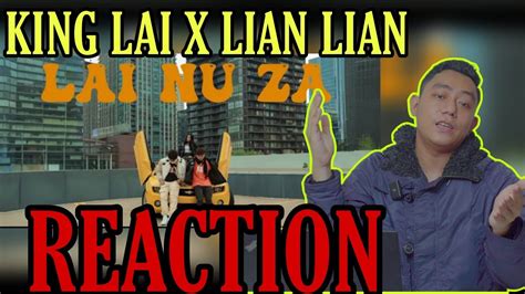 The Epic Collaboration You Can T Miss King Lai X Lian Lian Lai Nu Za