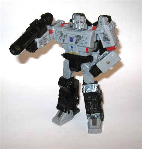 Megatron Transformers Wfc S Siege War For Cybertron Voyager Class