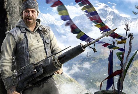 Far Cry 4 Il creative director di Far Cry 4 è intervenuto sulla