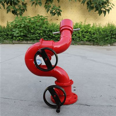 China Customized High Pressure Portable Firefighting Deck Fire Truck