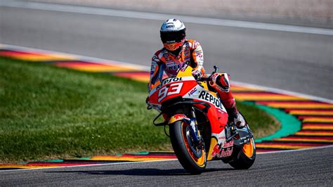 Motogp Germania Live Marc Marquez Ritrova La Vittoria Al Sachsenring