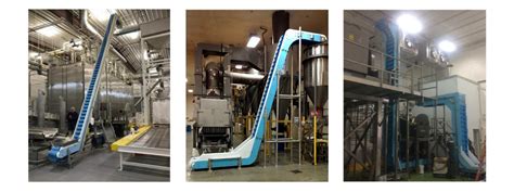 Reaching New Heights What To Know About Vertical Food Conveyors