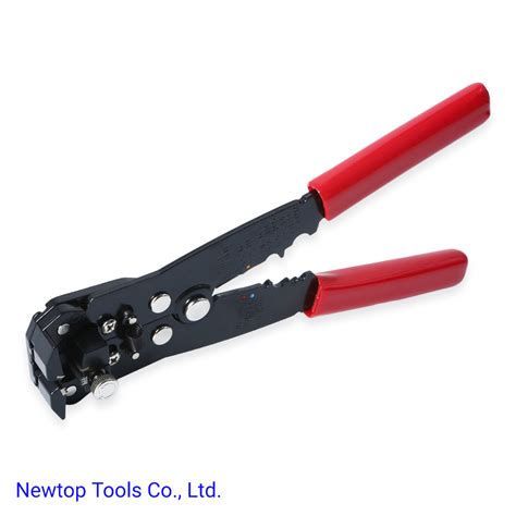 Multi Function Wire Strippercuttercrimper Cable Stripping Plier