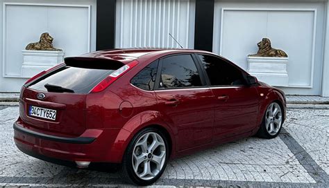 Ford Focus Gh A Araba